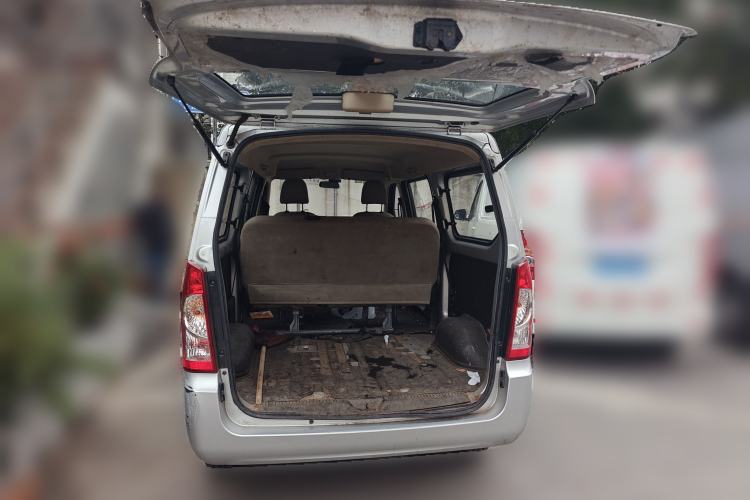 Used Wuling Rongguang 2020 1.2L S Base Model China VI Trunk