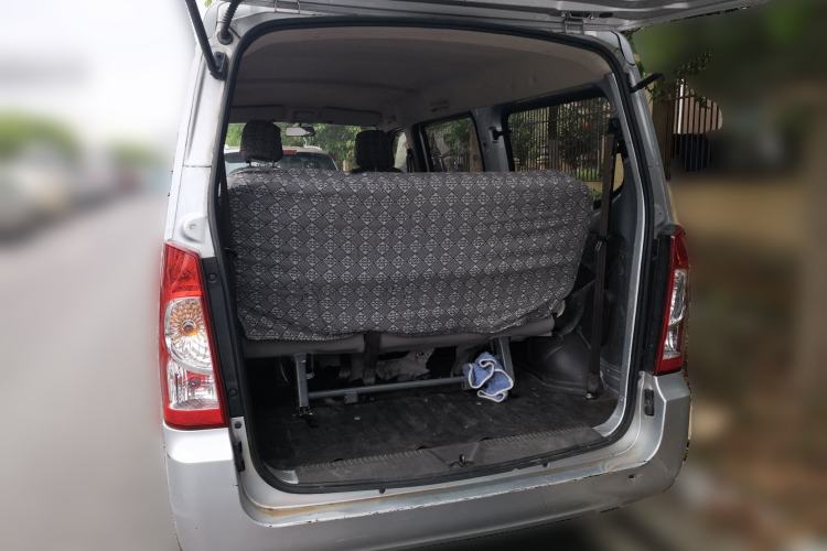 Used Wuling Rongguang 2020 1.2L S Base Model China VI Trunk