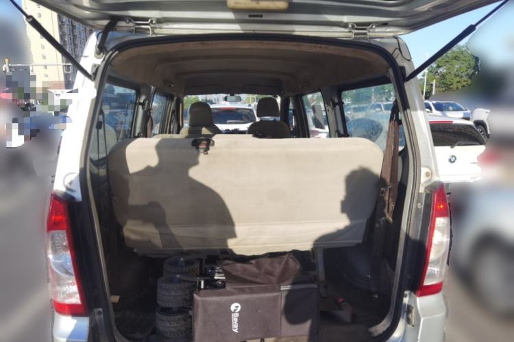 Used Wuling Rongguang 2020 1.2L S Base Model China VI Trunk