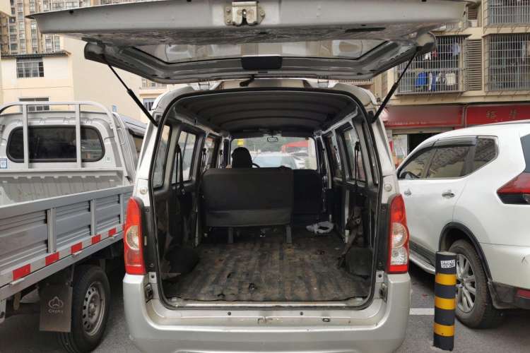 Used Wuling Rongguang 2020 1.5L Extended Basic Version China VI Standard L3C Trunk