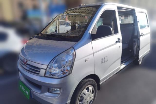 Used Wuling Rongguang 2020 1.2L S Base Model China VI