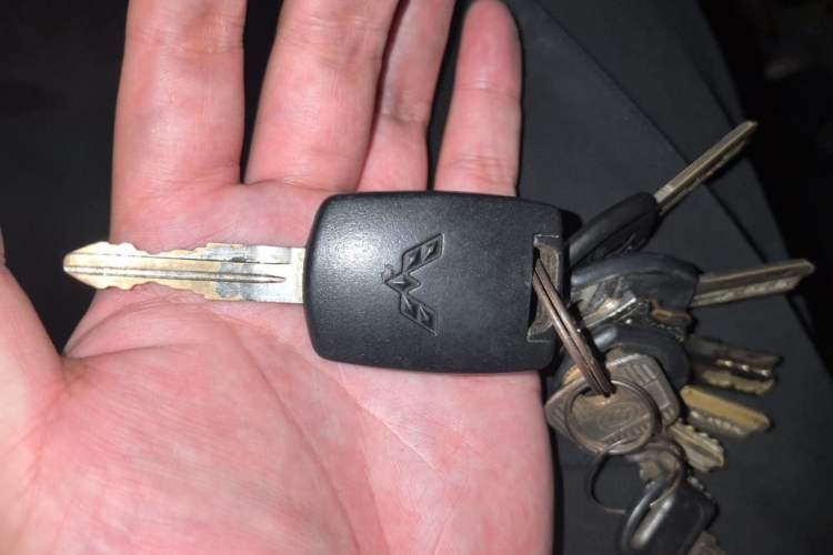 Used Wuling Rongguang 2020 1.2L S Base Model China VI Vehicle Key