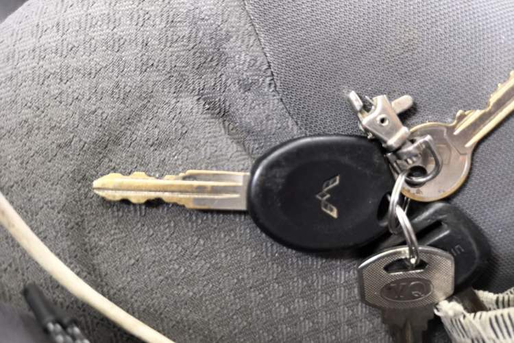 Used Wuling Rongguang 2020 1.2L S Base Model China VI Vehicle Key
