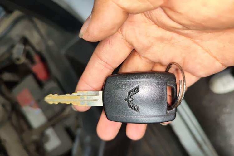 Used Wuling Rongguang 2020 1.2L S Base Model China VI Vehicle Key