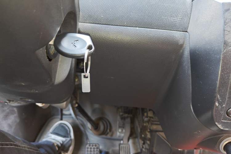Used Wuling Rongguang 2020 1.5L Extended Basic Version China VI Standard L3C Vehicle Key