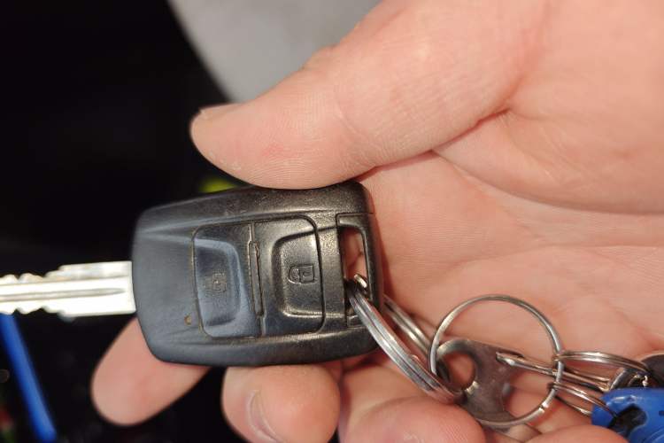 Used Wuling Rongguang 2020 1.2L S Base Model China VI Vehicle Key
