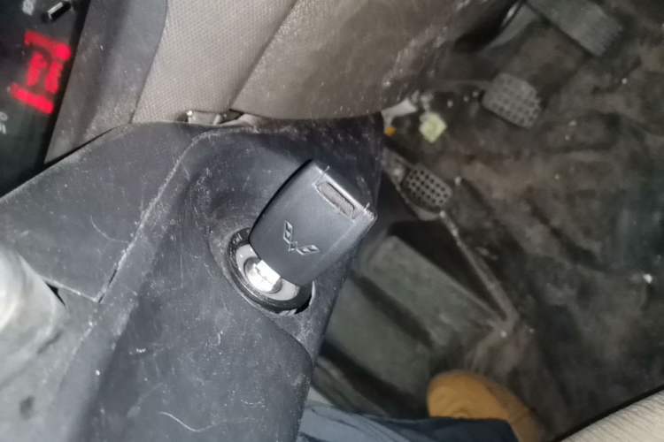 Used Wuling Rongguang 2020 1.2L S Base Model China VI Vehicle Key