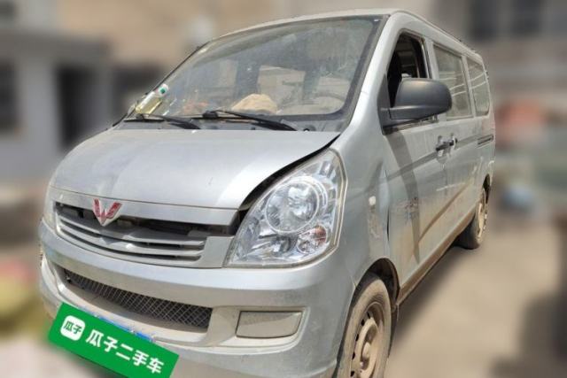 Used Wuling Rongguang 2020 1.2L S Base Model China VI