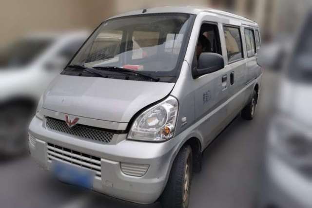 Used Wuling Rongguang 2020 1.5L Extended Basic Version China VI Standard L3C