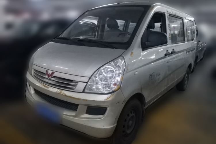 Used Wuling Rongguang 2020 1.2L S Base Model China VI Guazi used car, China used car export, Used car for sale, Used cars, Cheapest cars for sale
