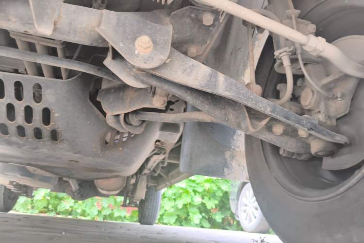 Used Wuling Rongguang 2020 1.2L S Base Model China VI Chassis Front Left