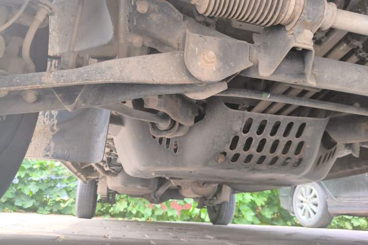 Used Wuling Rongguang 2020 1.2L S Base Model China VI Chassis Front Right