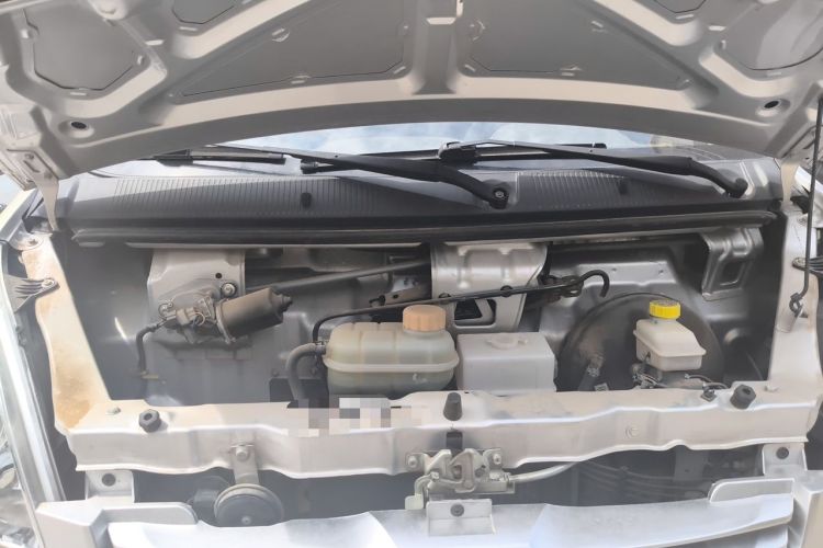 Used Wuling Rongguang 2020 1.2L S Base Model China VI Engine Bay
