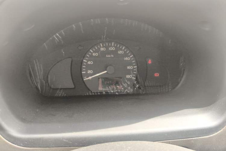Used Wuling Rongguang 2020 1.2L S Base Model China VI Instrument Cluster
