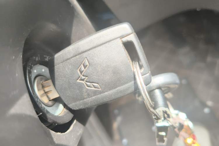 Used Wuling Rongguang 2020 1.2L S Base Model China VI Vehicle Key