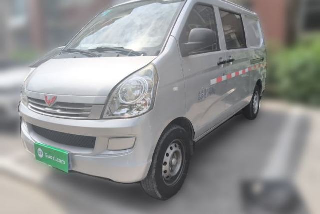 Used Wuling Rongguang 2020 1.2L S Base Model China VI