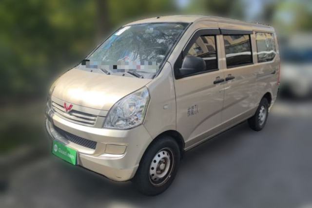 Used Wuling Rongguang 2020 1.2L S Base Model China VI