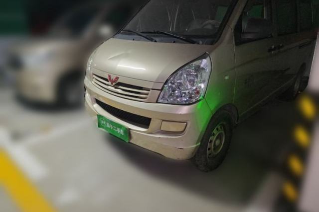 Used Wuling Rongguang 2020 1.2L S Base Model China VI