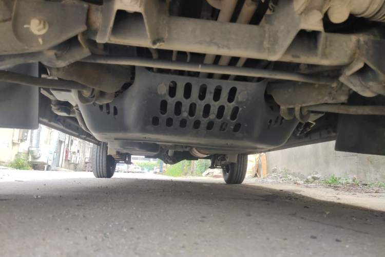 Used Wuling Rongguang 2020 1.2L S Base Model China VI Chassis Front