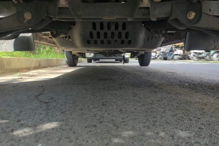 Used Wuling Rongguang 2020 1.2L S Base Model China VI Chassis Front