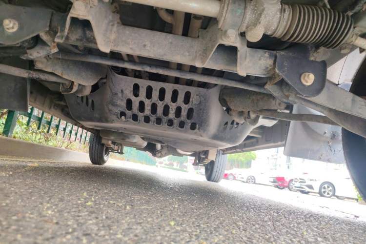 Used Wuling Rongguang 2020 1.2L S Base Model China VI Chassis Front