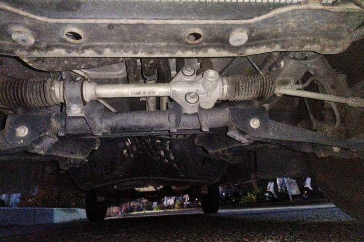 Used Wuling Rongguang 2020 1.2L S Base Model China VI Chassis Front