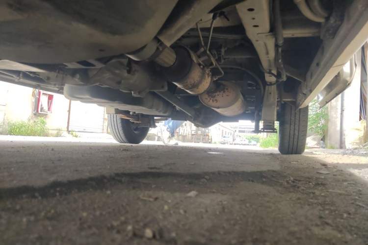 Used Wuling Rongguang 2020 1.2L S Base Model China VI Chassis Front Left
