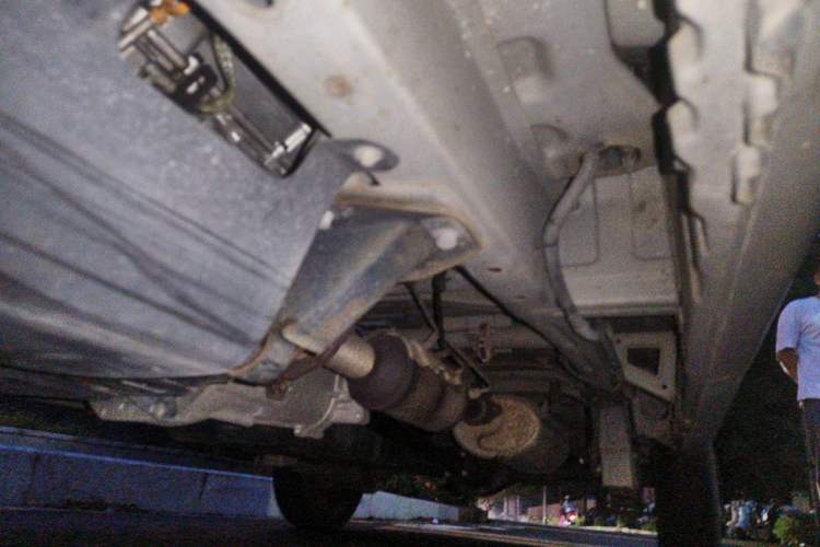 Used Wuling Rongguang 2020 1.2L S Base Model China VI Chassis Front Left