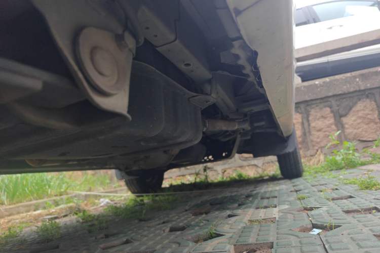 Used Wuling Rongguang 2020 1.2L S Base Model China VI Chassis Front Left