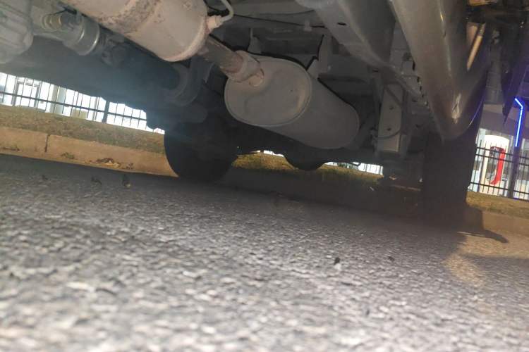 Used Wuling Rongguang 2020 1.5L Extended Basic Version China VI Standard L3C Chassis Front Left