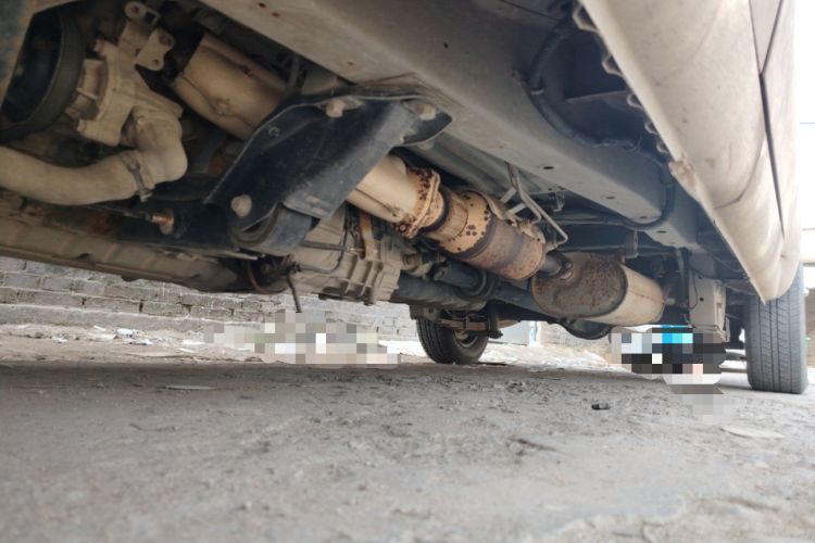 Used Wuling Rongguang 2020 1.5L Extended Basic Version China VI Standard L3C Chassis Front Left