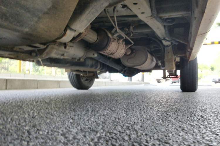 Used Wuling Rongguang  Chassis Front Left
