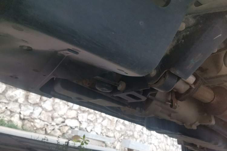 Used Wuling Rongguang 2020 1.2L S Base Model China VI Chassis Front Left