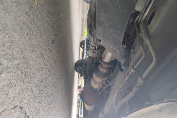 Used Wuling Rongguang 2020 1.5L Extended Basic Version China VI Standard L3C Chassis Front Left