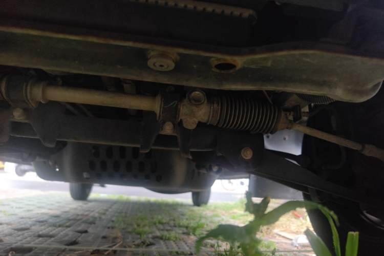 Used Wuling Rongguang 2020 1.2L S Base Model China VI Chassis Front