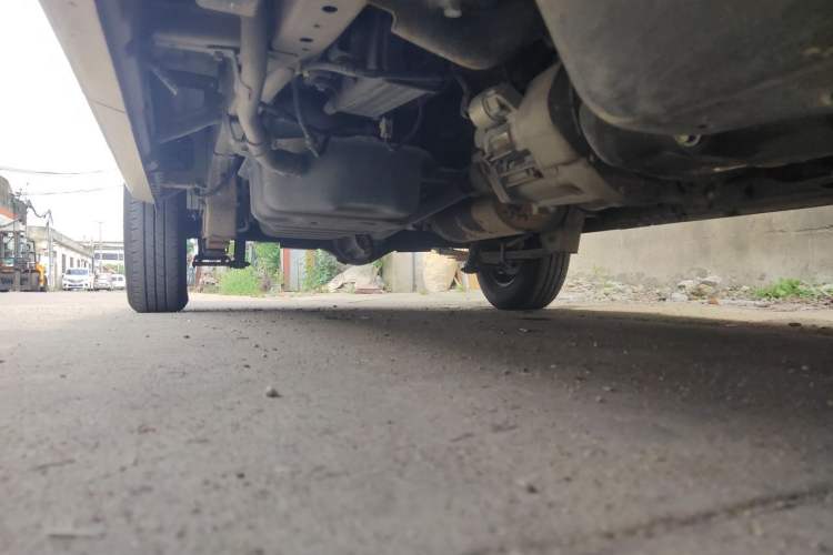 Used Wuling Rongguang 2020 1.2L S Base Model China VI Chassis Front Right