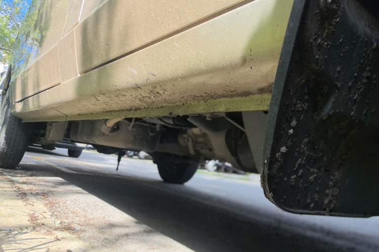 Used Wuling Rongguang 2020 1.2L S Base Model China VI Chassis Front Right