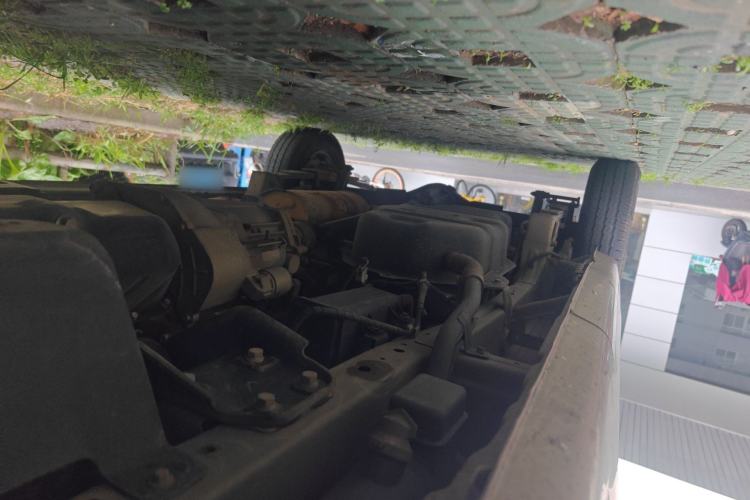 Used Wuling Rongguang 2020 1.2L S Base Model China VI Chassis Front Right