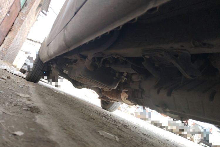 Used Wuling Rongguang 2020 1.5L Extended Basic Version China VI Standard L3C Chassis Front Right