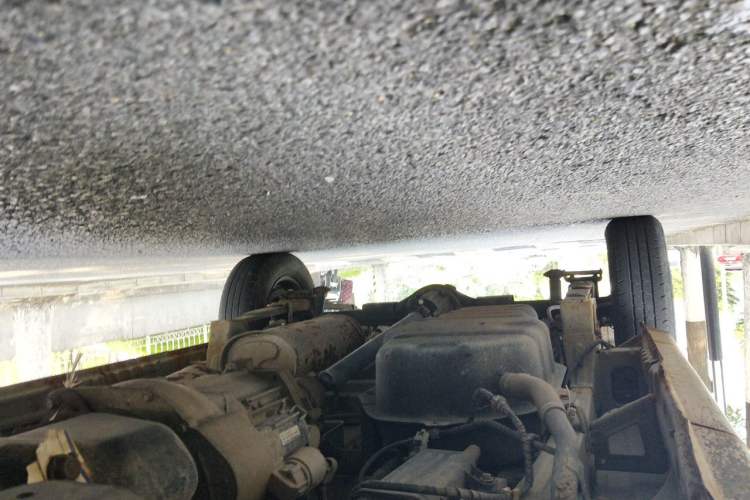 Used Wuling Rongguang  Chassis Front Right