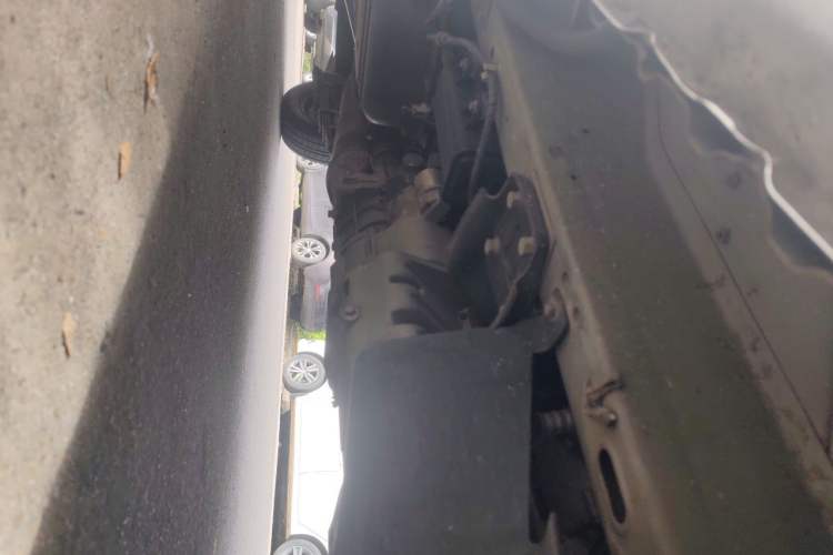 Used Wuling Rongguang 2020 1.5L Extended Basic Version China VI Standard L3C Chassis Front Right
