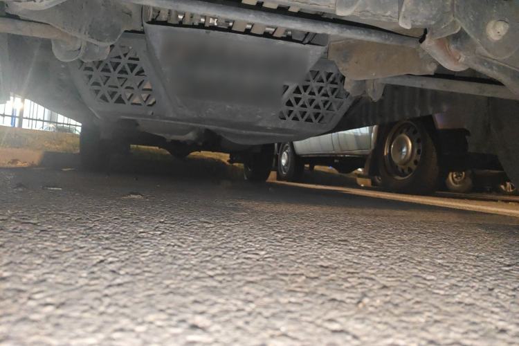 Used Wuling Rongguang 2020 1.5L Extended Basic Version China VI Standard L3C Chassis Front