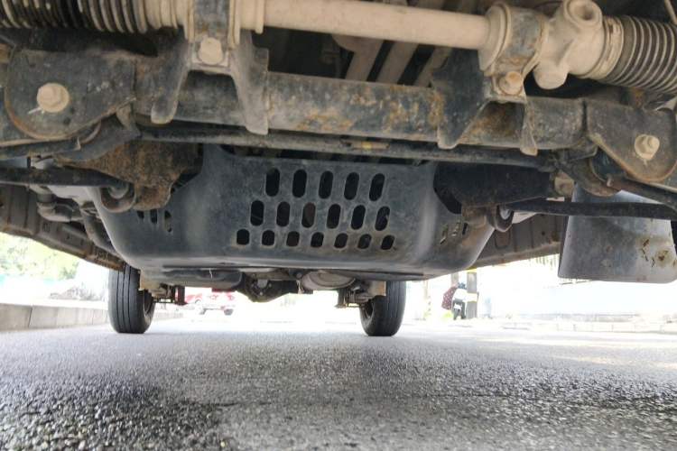 Used Wuling Rongguang  Chassis Front