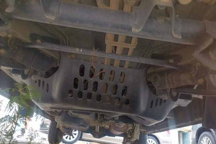 Used Wuling Rongguang 2020 1.2L S Base Model China VI Chassis Front