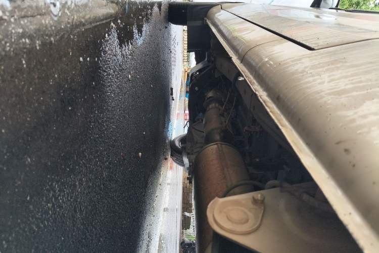 Used Wuling Rongguang 2020 1.5L Extended Basic Version China VI Standard L3C Chassis Rear Left