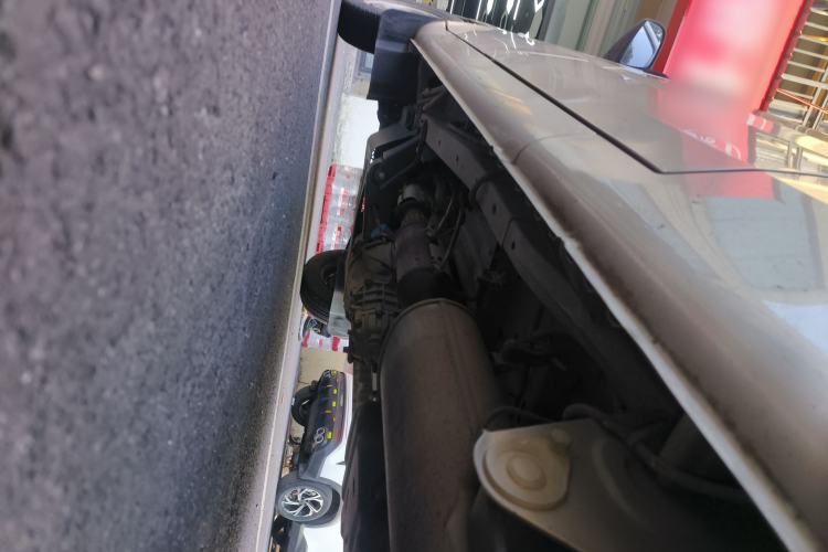 Used Wuling Rongguang 2020 1.5L Extended Basic Version China VI Standard L3C Chassis Rear Left