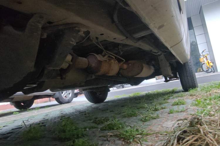 Used Wuling Rongguang 2020 1.2L S Base Model China VI Chassis Rear Left