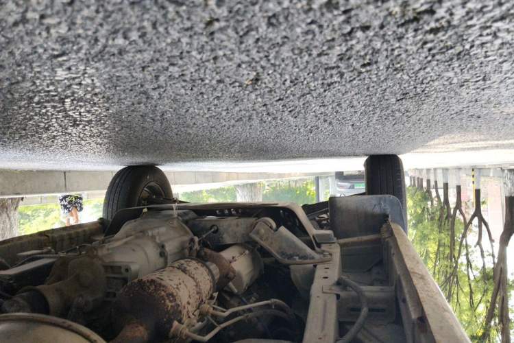 Used Wuling Rongguang  Chassis Rear Left