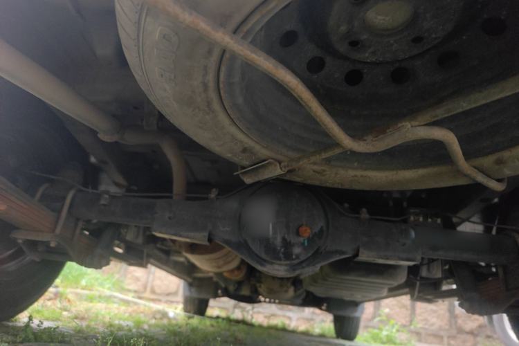 Used Wuling Rongguang 2020 1.2L S Base Model China VI Chassis Rear