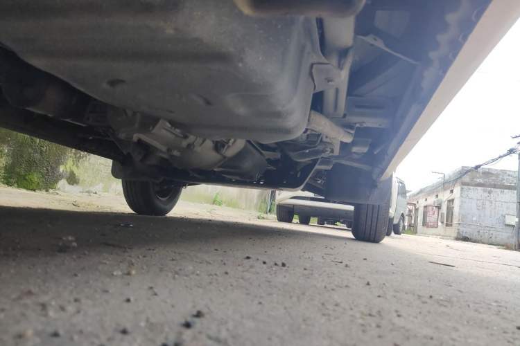 Used Wuling Rongguang 2020 1.2L S Base Model China VI Chassis Rear Right